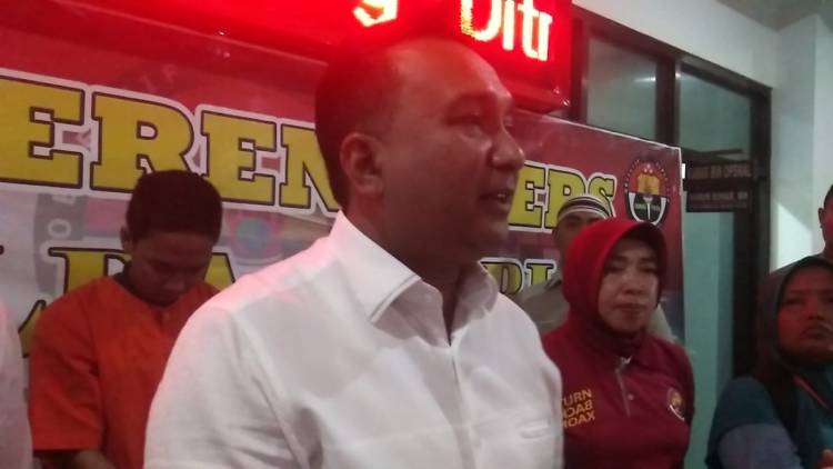 Ternyata Napi Lapas Medan Kendalikan Penipuan Online di Jambi