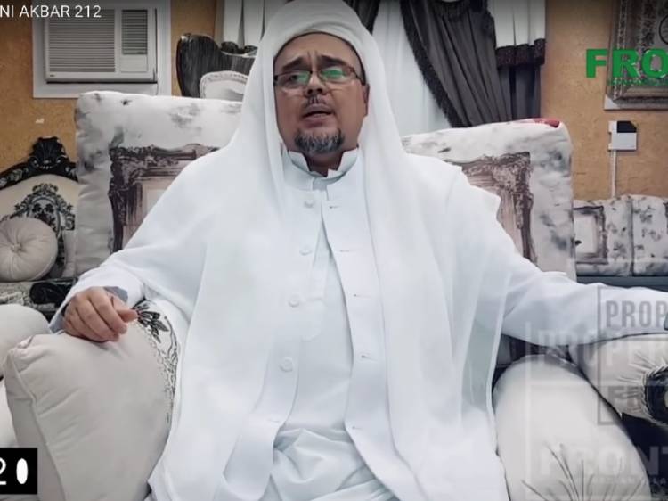 Dituding Habib Rizieq Soal Hukum Suka-suka, Begini Kata Polri...