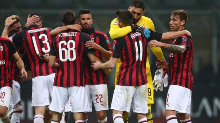 Milan Tekuk Empoli Tiga Gol Tanpa Balas