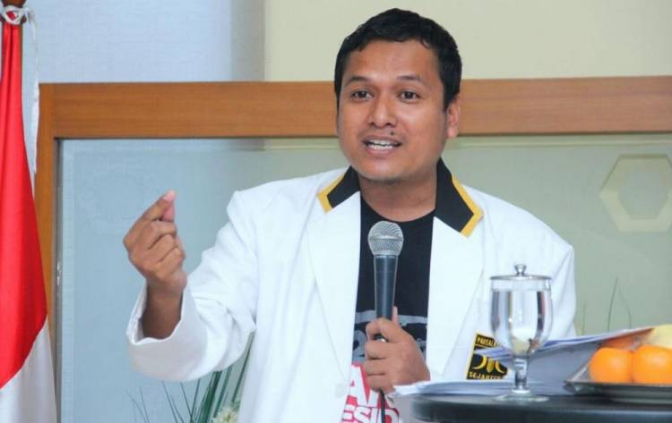 BPN: KPU Hati-Hati Bentuk Payung Hukum DPTB