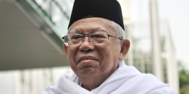 Ma'ruf Amin: Andi Arief Sudah Tokoh Kok Masih Terjerat Narkoba
