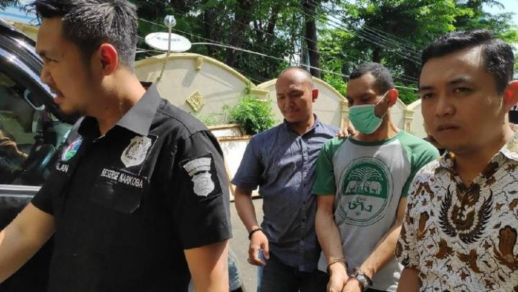 Eddo Idol Konsumsi Narkoba Gara-gara Sepi Tawaran Manggung