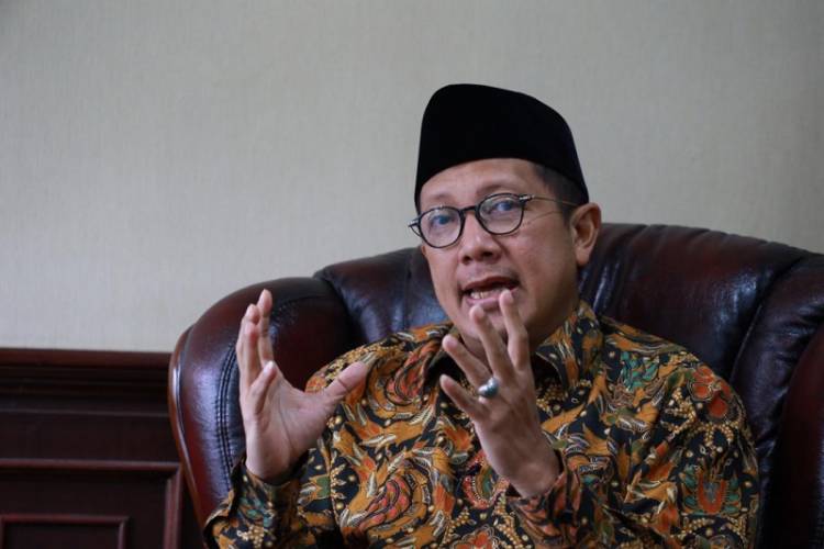 Menag: Teladani Pendidikan Islam dari Mbah Hasyim dan Kyai Ahmad Dahlan