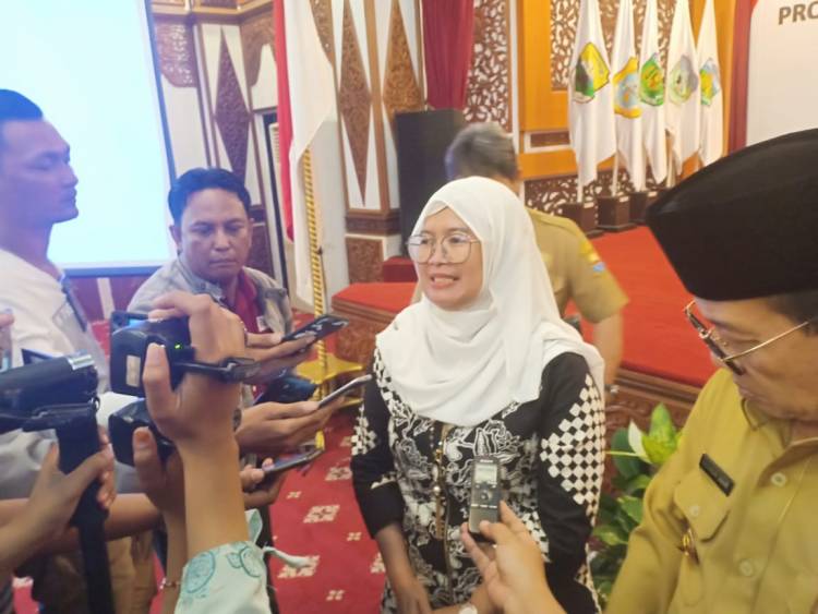 Hasil Rapat Evaluasi KPK di Jambi, Ini Daerah yang Menurun Kepatuhan Pelaporan