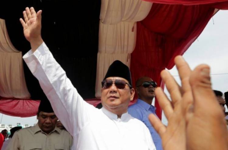 Video Prabowo Peringatkan Seorang Pria, Ini Kata Dahnil