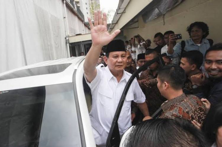 Gunakan Jet Pribadi, Ini Agenda Lengkap Prabowo di Jambi