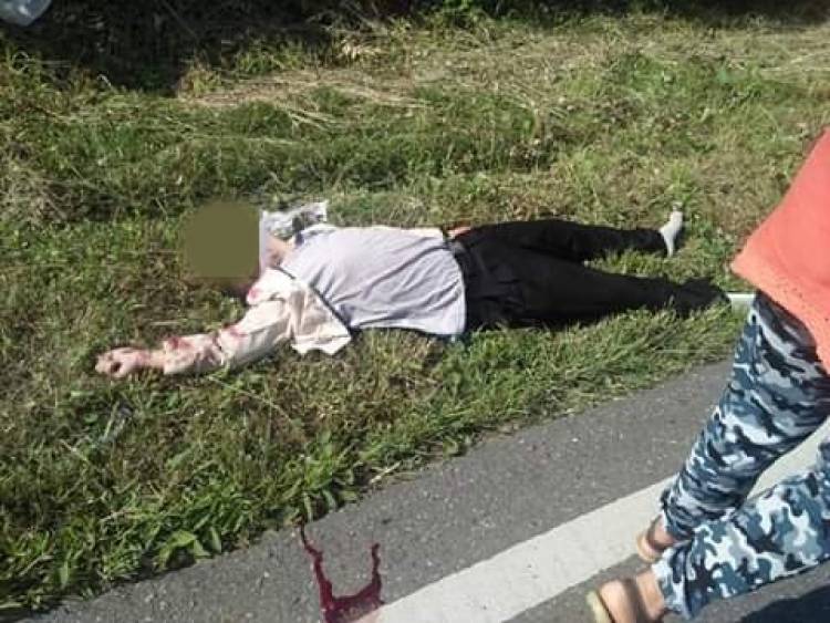 Kebut-kebutan di Jalinsum Merangin, Dua Pelajar Tewas Satu Kritis