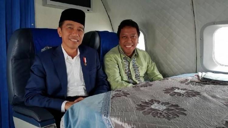 TKN Sebut Penangkapan Rommy Oleh KPK Justru Naikkan Elektabilitas Jokowi
