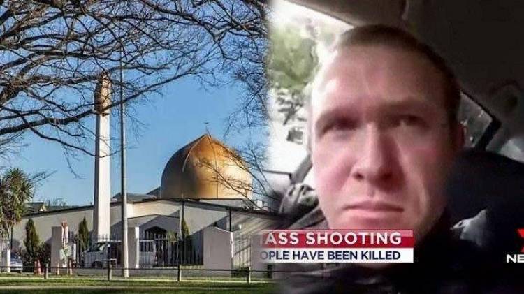 Rupanya Pelaku Penembak di Masjid Selandia Baru Beli Senjata di Internet