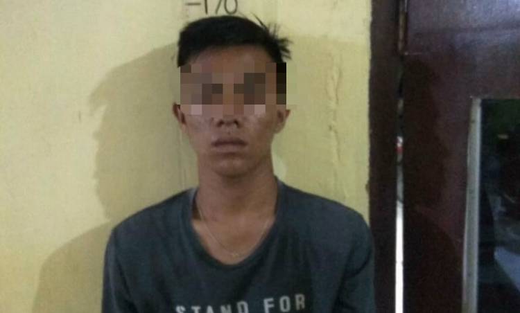 Buat Laporan Palsu 3 Pelajar Sarolangun Dibekuk Polisi