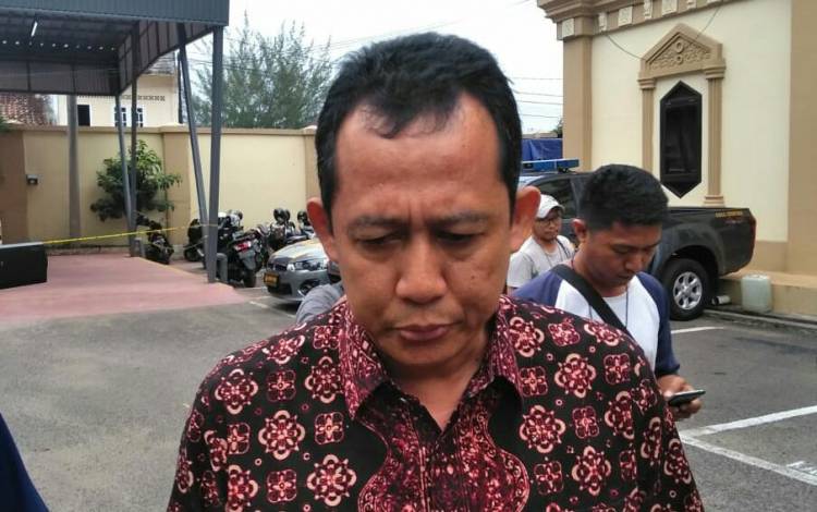 Penuhi Panggilan KPK, Begini Pengakuan Wabup Muarojambi BBS 
