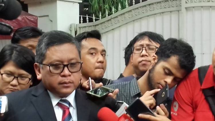 Hasto: Tokoh Besar NU, PKB, dan PPP Bergerak Bendung Gerak-gerik HTI di Belakang Prabowo-Sandi