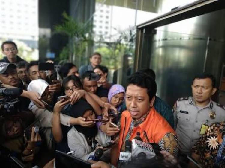KPK Ambil Contoh Suara Rommy untuk Pembuktian