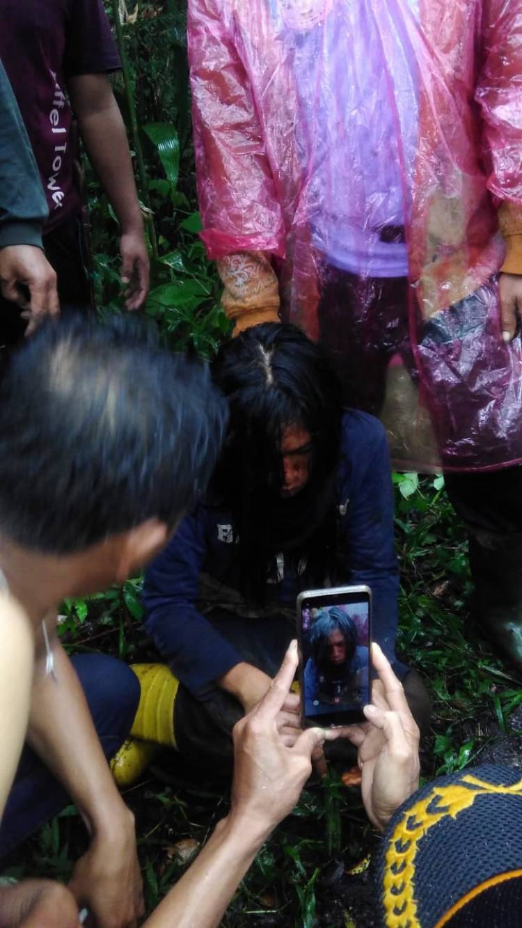 Mencuri Kulit Manis, Warga Sumsel Tewas Diamuk Massa, Istrinya Diamankan Warga