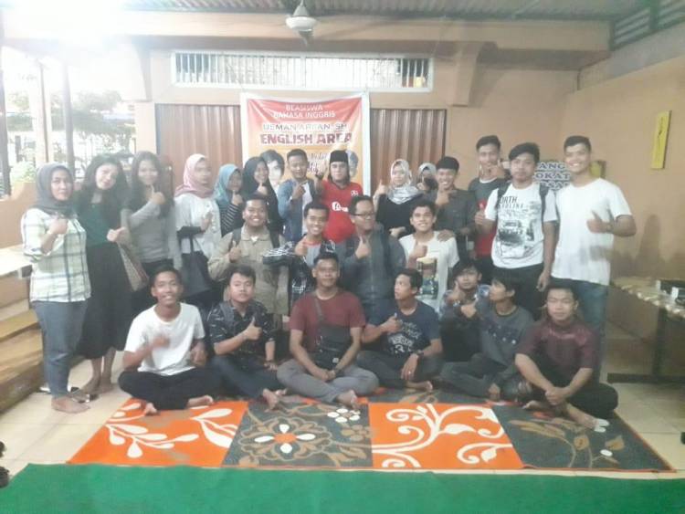 Usman Arfan Luncurkan Program Kursus Bahasa Inggris Gratis