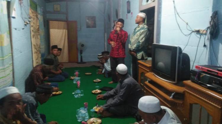 Sosialisasi dengan Warga Sijenjang, Faatumbu Duha Tampung Aspirasi