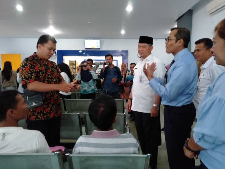 Meningkat, Penggunaan e-Filing Jambi Mencapai 95,7 Persen