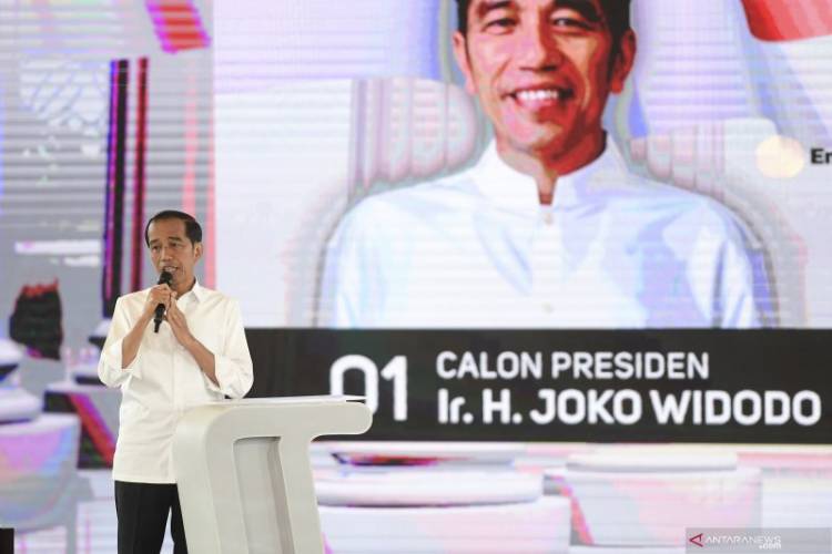 Ini Alasan Jokowi Indonesia Butuh Pemerintahan "DILAN"