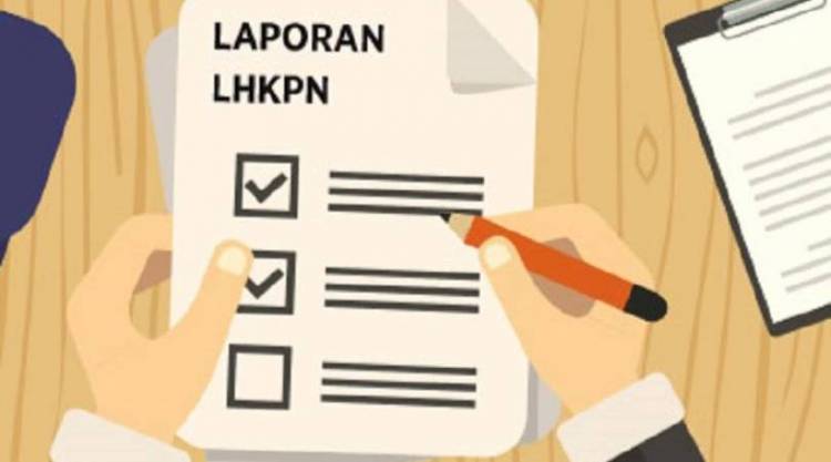 KPK: Hingga Malam Tadi 252 Ribu Pejabat Laporkan LHKPN