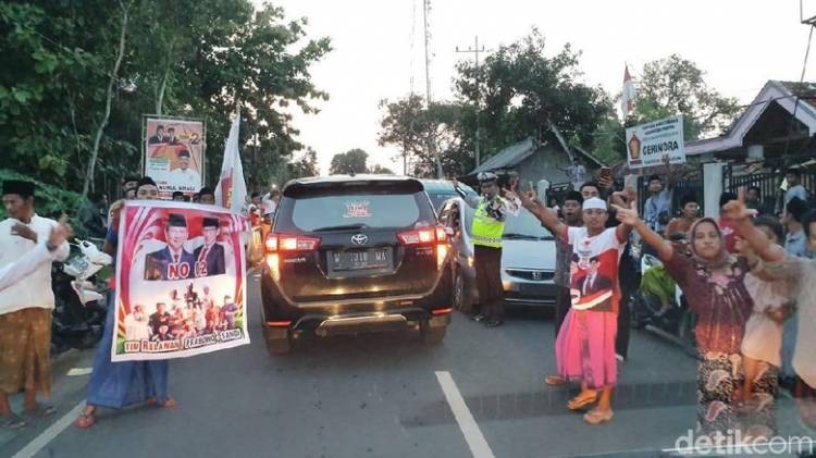 Dihadang Massa di Pamekasan, Ma'ruf: Saya Tidak Jengkel