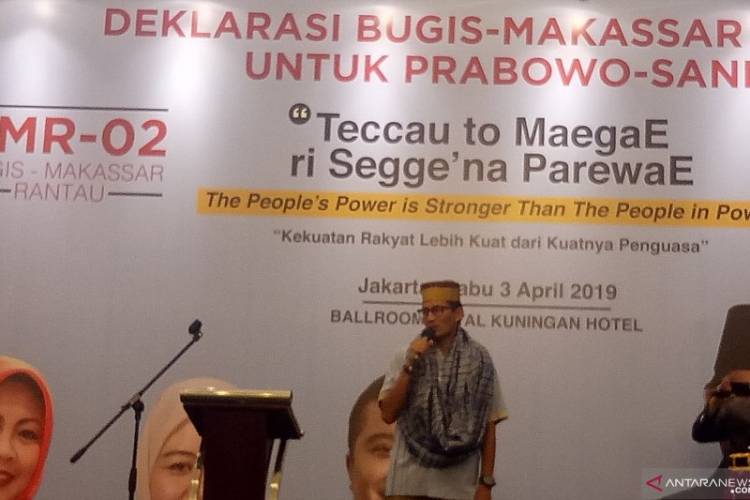 Daeng Sandi Pakai Songkok Sultan Hasanudin Jumpa Saudagar Bugis