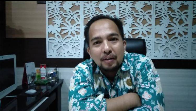 Kembangkan Pasar, Pemkot Jambi Gunakan DAK Rp 1,3 Miliar