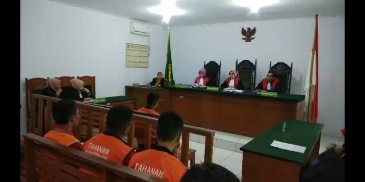 Hisap Sabu di Lapas Jambi, Napi Ini Kembali Dihukum Penjara 5 Tahun