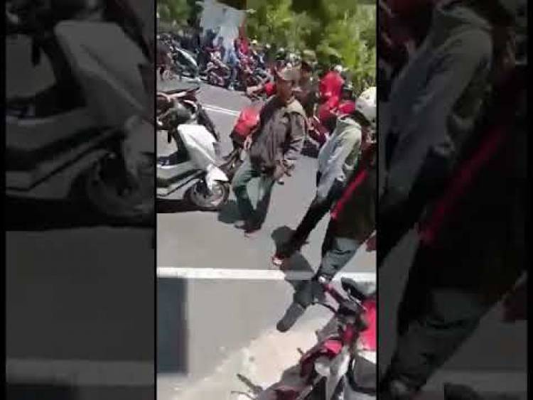 Markas FPI Yogyakarta Diserang Begini Kronologinya..