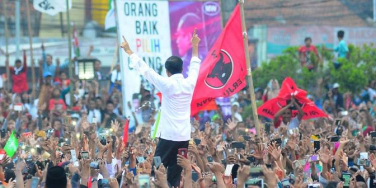 Jokowi akan Kampanye di Karawang, Bandung dan Solo