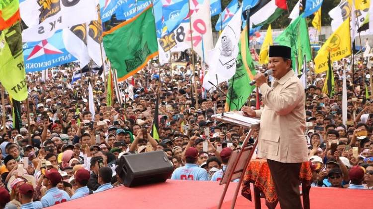Prabowo Sebut Bajingan di Kampanye, Ini Penjelasan BPN