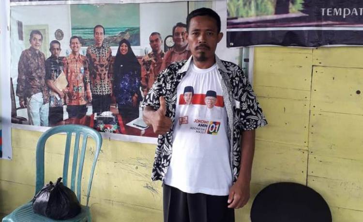 SPI Jambi Konsolidasi Tim TPP Jokowi-Amin