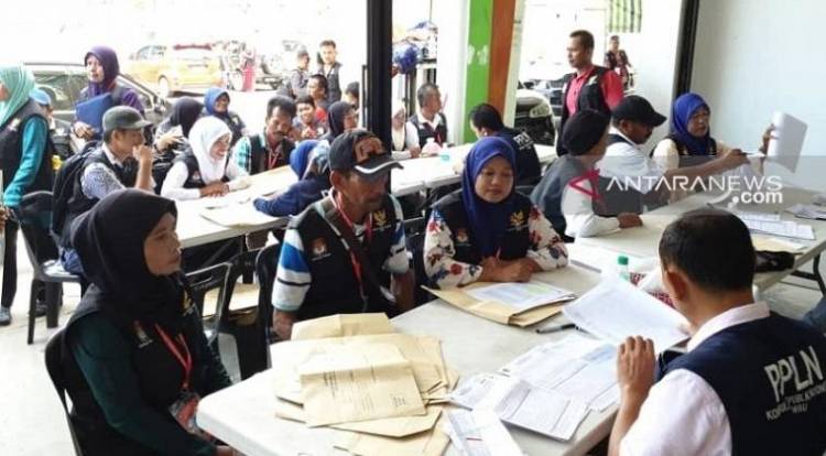PPLN Kinibalu: WNI di Pulau Berhala Sandakan Tidak Mencoblos