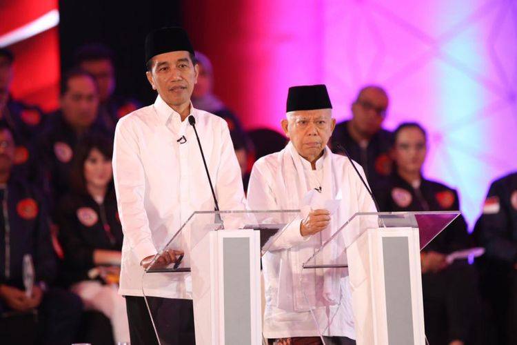 Jokowi-Ma'ruf Utamakan Kesetaraan Gender, Begini Caranya…