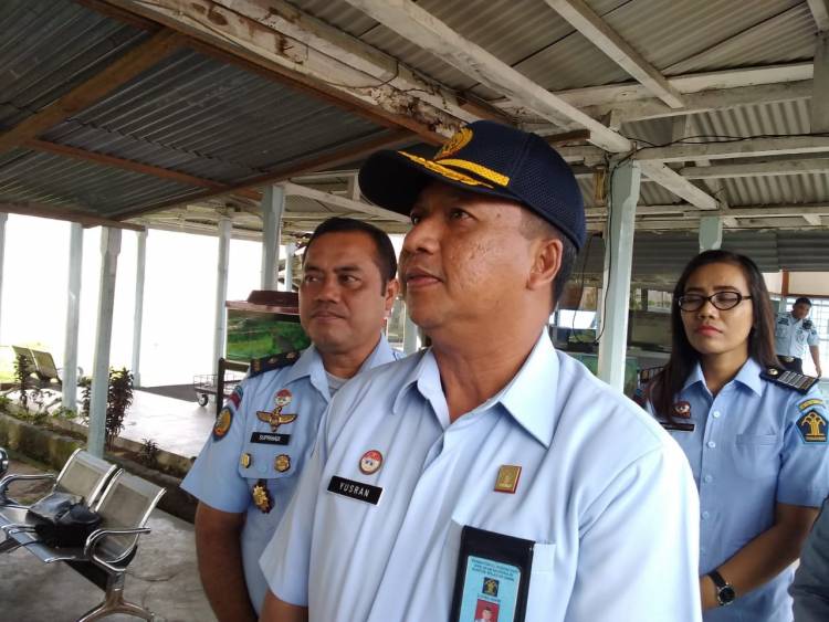 Kurang 604 Surat Suara, Pemungutan Suara di Lapas Klas IIA Jambi Tertunda