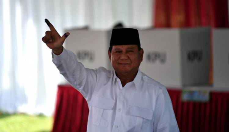Prabowo-Sandi Klaim Menang Berdasarkan "Exit Poll"