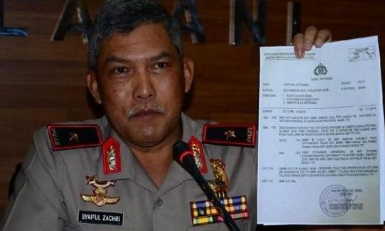 Serangan Jantung, Brigjen Syaiful Meninggal Saat Tugas Pengamanan Pemilu