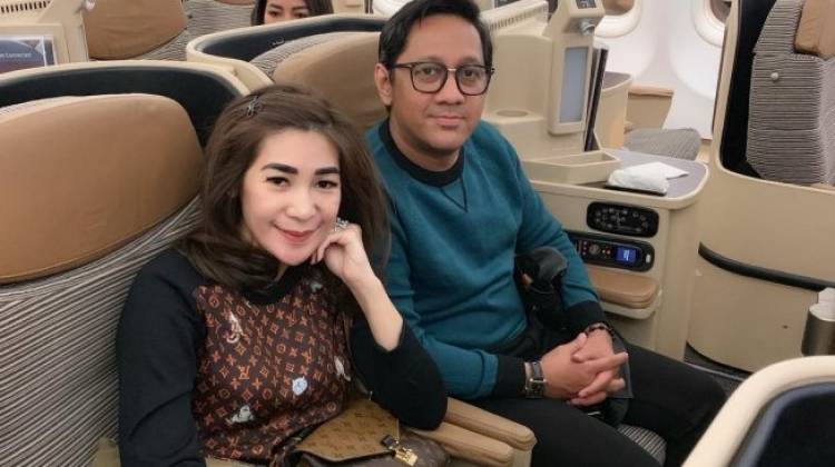 Diduga Hina Prabowo, Istri Andre Taulany Dilaporkan ke Polisi