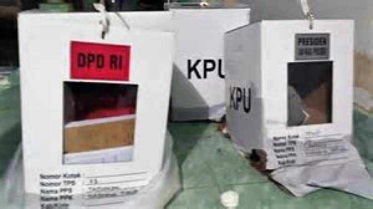 Viral Kotak Suara Terbuka, Begini Penjelasan Bawaslu Pandeglang