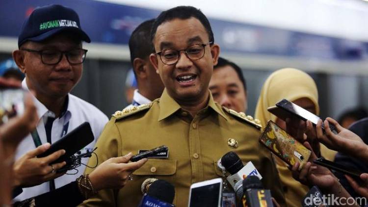 Akhinya Anies Hapus PBB Gratis Akhir 2019