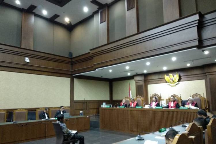 Idrus Marham Divonis 3 Tahun Penjara, Jaksa KPK Pikir-pikir