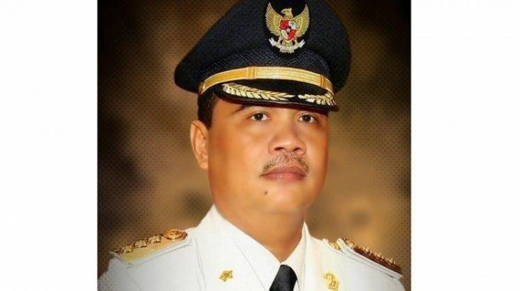 Bupati Asahan yang Agamis Taufa Gama Simatupang Dimakamkan di Medan
