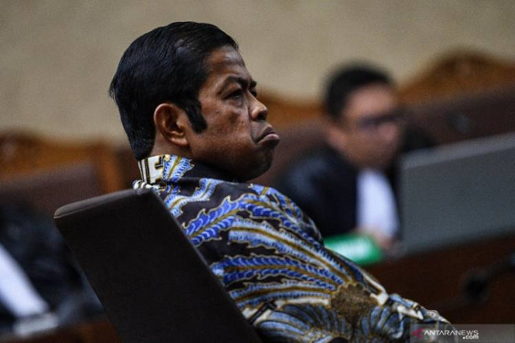 Soal Curhat Terdakwa, Hakim Tolak Seluruh Pembelaan Idrus Marham