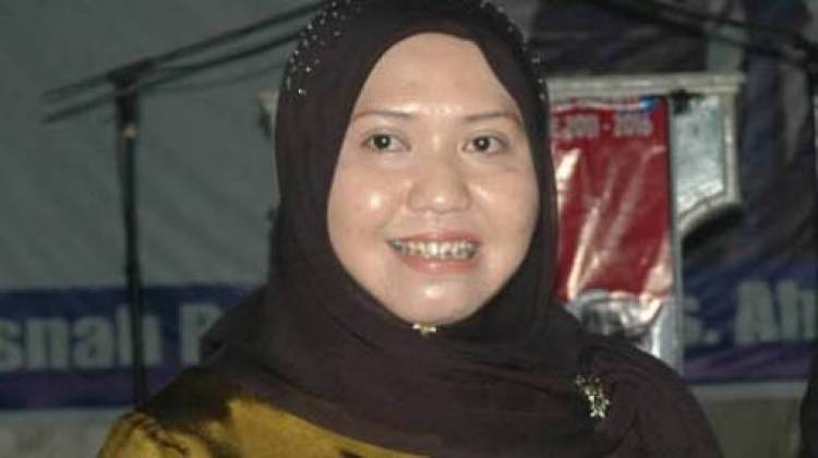 Bupati Masnah Canangkan Pengajian Setiap Jumat