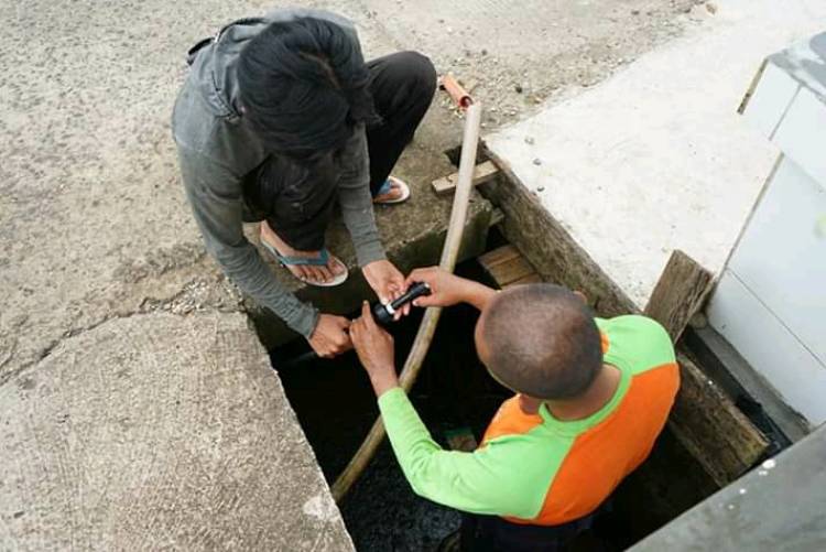 Dugaan Sambungan Liar PDAM Salah Satu Perguruan Tinggi, Fasha: Semua Ada Sanksi!