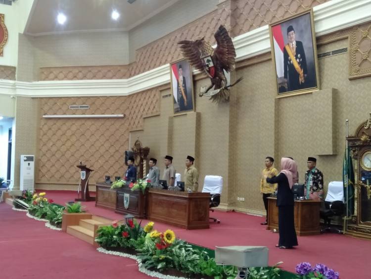 DPRD Jambi Sorot Kualitas Sekolah Negeri, Walikota: Tidak Benar Itu, Tidak Kalah