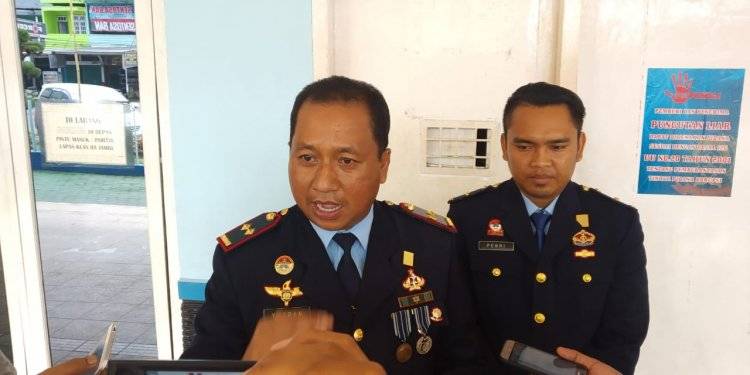 Pemungutan Suara Lanjutan di Lapas Jambi Gagal, Ini Penjelasan Kalapas