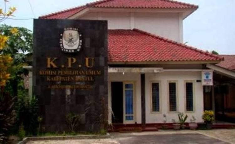 12 TPS di Bantul Gelar PSU, Sediakan Door prize Bagi Pemilih