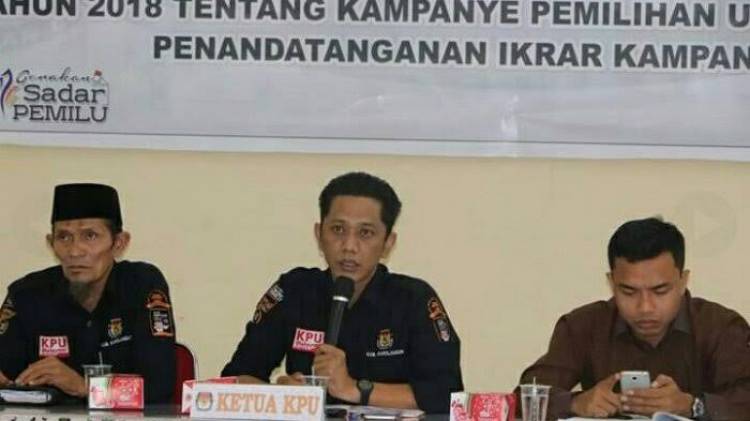 Penyelenggara Pemilu Sarolangun dari Depresi Hingga Kecelakaan, KPU Usulkan Dana Adhoc
