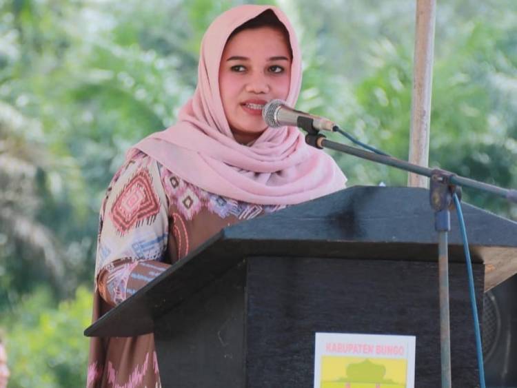 Di Kerinci & Sungaipenuh, Ria Mayang Sari Raih Suara Tertinggi