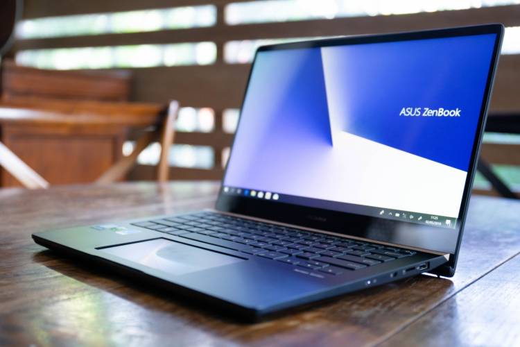 Asus Kembali Kenalkan ZenBook Pro 14 UX480